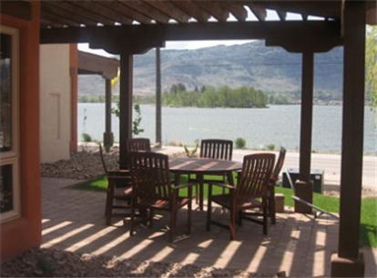 Village On The Lake אוסויוס מראה חיצוני תמונה